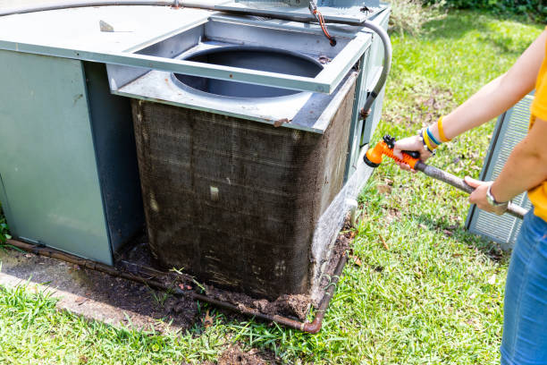 Home Air Vent Cleaning in NC